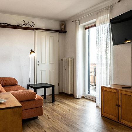 Ferienwohnung Giebelblick-B Oberstaufen Exterior foto